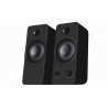Enceintes PC USB et Bluetooth ItWorks Noir