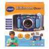 Vtech Kidizoom Duo DX Camera Blauw - [Artikel bestemd voor de Franse markt (niet verkrijgbaar in het Nederlands)]