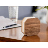 Lampe Accordeon Gingko Noye