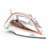 Fer à repasser Calor Turbo Pro Anti-Calc FV5687C0 2800 W Blanc et Rose Gold