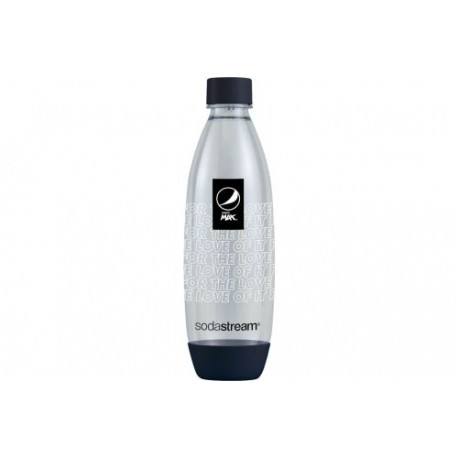 Bouteille Sodastream PET 1L fuse Pepsi