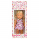Poupée Corolle Mini Corolline Rosy