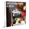 Coffret cadeau Smartbox Initiation photo à deux