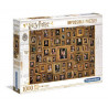 Puzzle 1000 pièces Clementoni Harry Potter Impossible