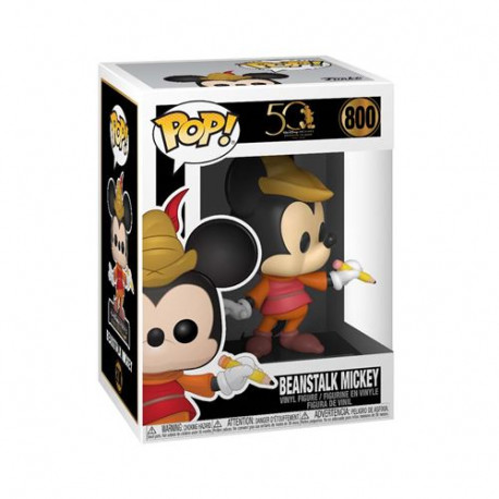 Figurine Funko Pop Disney Archives Beanstalk Mickey