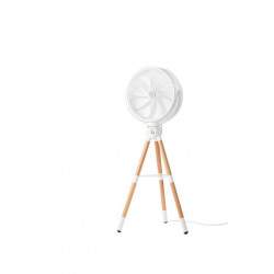 Ventilateur 4 saisons Williwaw 48 W Blanc