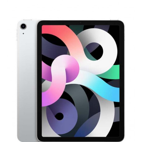 iPad Air 10,9'' 64 Go Argent Wi-Fi 4ème génération 2020