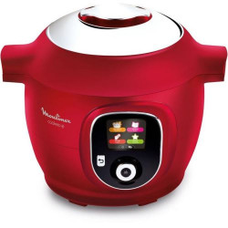 Multicuiseur intelligent Moulinex Cookeo+ CE85B510 1600 W Rouge