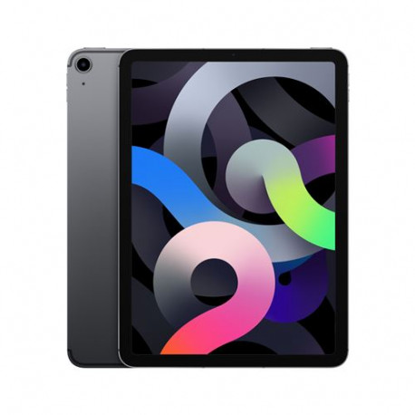 iPad Air 10,9'' 256 Go Gris Sidéral Wi-Fi Cellular 4ème génération 2020
