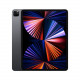 Tablette tactile iPad Pro 12,9" Puce Apple M1 256 Go Wifi 2021 5e génération Gris sidéral