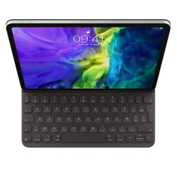 Clavier Apple Smart keyboard iPad Pro 11" 3ème génération et iPad Air 4ème génération Noir