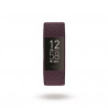 Bracelet connecté Fitbit Charge 4 Bois de rose