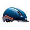 Casque Nutcase Vio Navy Matte Bleu et Gris Taille S/M