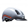 Casque Nutcase Vio Blanco Gris Taille S/M