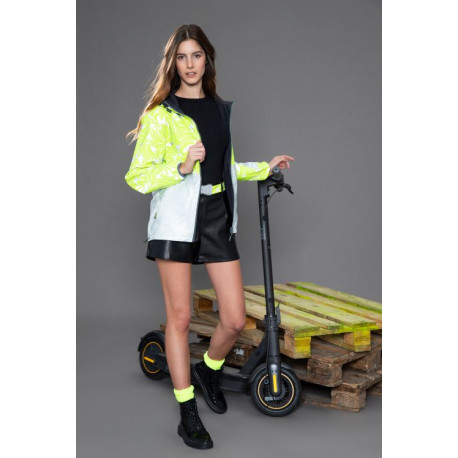 Veste Vélo réfléchissante réversible Urban Circus Banana XL