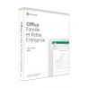 Office Famille et Petite Entreprise 2019  1 PC ou Mac