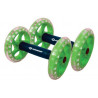Dual Core Wheels Schildkröt