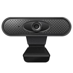 Webcam H'MC 102 Full HD pour ordinateur Noir