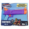 Pistolet à eau Nerf Fortnite Super Soaker HCE Violet et Orange