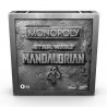 Jeu classique Hasbro Gaming Monopoly Star Wars The Mandalorian
