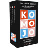 Jeu de société Cool Muses Komojo