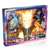 Puzzle 1000 pièces Winning Moves Naruto Shippuden