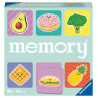 Jeu de société Ravensburger Grand Memory Le coin des gourmets