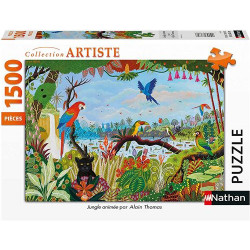 Puzzle 1500 pièces Nathan Alain Thomas