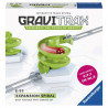 Jeu de construction Ravensburger Gravitrax Bloc d'action Spirale