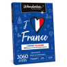 Coffret cadeau Wonderbox J'aime La France Découverte Solidaire