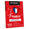 Coffret cadeau Wonderbox J'aime La France Passion Solidaire