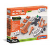Ensemble d'extension Clementoni Action et Réaction 55 pièces
