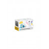 Pack 3 Rouleaux Papier Creacam Blanc
