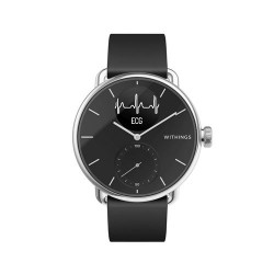 Montre connectée Withings Scanwatch 38mm Noir