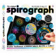 Jeu créatif Splash Toys Spirograph scratch et sparkle