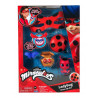 Set de transformation Miraculous Ladybug