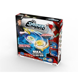 Pack Deluxe Silverlit Spinner Mad