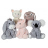 Peluche Gipsy les amis Floppy 30 cm Modèle aléatoire