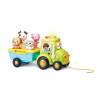 Jeu éducatif Vtech Baby Mon tracteur des formes