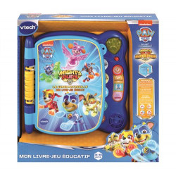 Mon livre jeu éducatif Vtech Pat Patrouille