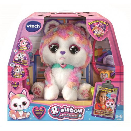 Rainbow mon chiot Bobo Vtech