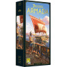 Jeu de stratégie Asmodee Armada ext 7 wonders Nouvelle version