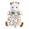 Doudou marionnette Vulli