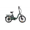 Vélo électrique pliable Velair Wave 250 W Vert