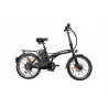 Vélo électrique pliable Velair Work 250 W Noir