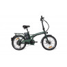 Vélo électrique pliable Velair Work 250 W Vert
