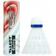 Volant de badminton Talbot Torro Tech 450 Premium Nylon Vitesse moyenne