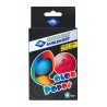 Set de 6 balles Donic Schildkröt Popps Poly 40+