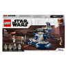 LEGO® Star Wars™ 75283 Char d'assaut blindé AAT™