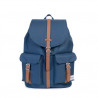 Sac à dos Herschel Chel Dawson Bleu Marin et Marron 20,5 L